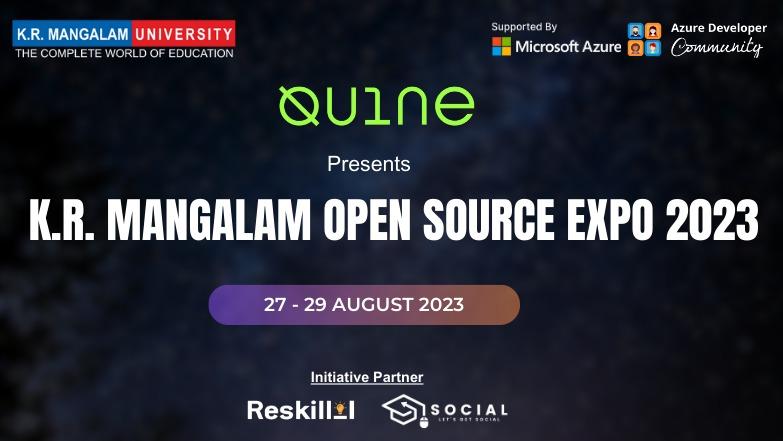 KR Open-Source Expo'23